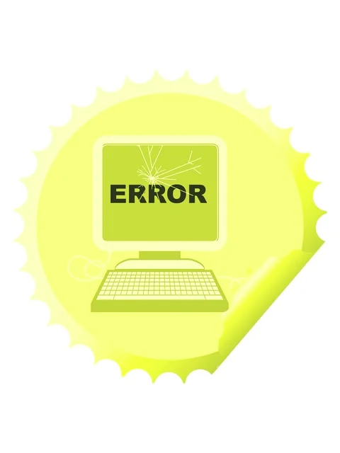 Changing color animation of broken computer graphic vector illustration rou.. Stock Footage 324461828