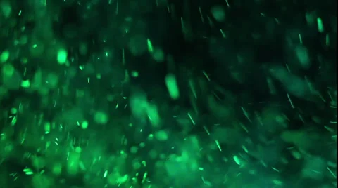 Changing Color Particles Stock Footage 30975849