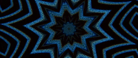 Changing colors kaleidoscope Stock Footage 151055258