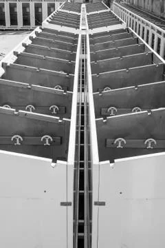 Changing Cubicle Stock Photos