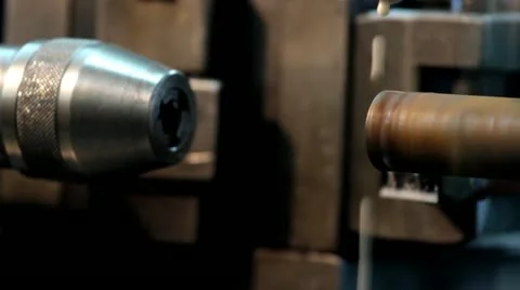 Changing the drill Stock Footage 20528405