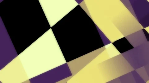Changing Geometrical Graphics Shapes Colored Figures Flat Motion Animation Stock-Footage 75865843