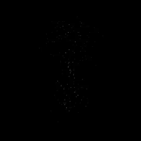 Changing gradually the brightness small squares. Animated matte mask transitions Vidéo 69493032