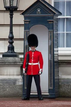 Changing of the Guards Stock Photos
