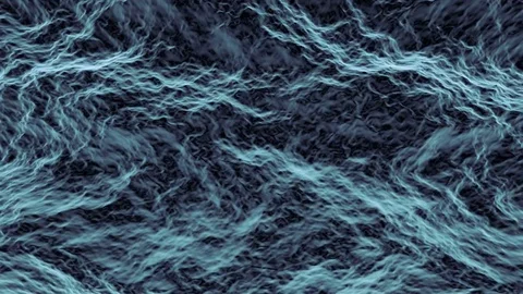 Changing high frequency waves. Stock Footage 83882506