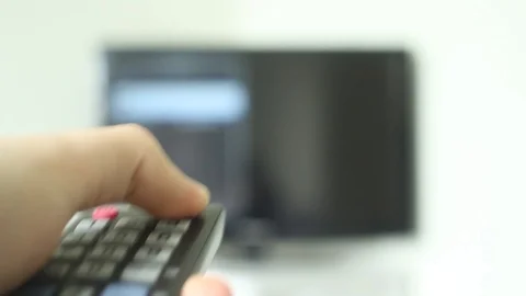 Changing Input Stock Footage 86294862