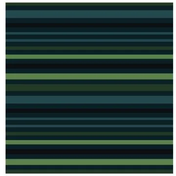 Changing lines horizontal seamless pattern Stock Illustration