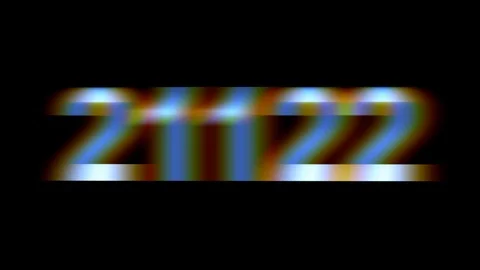 Changing numbers, turning into infinity. Numbers change. 23 Stock Footage 100579322