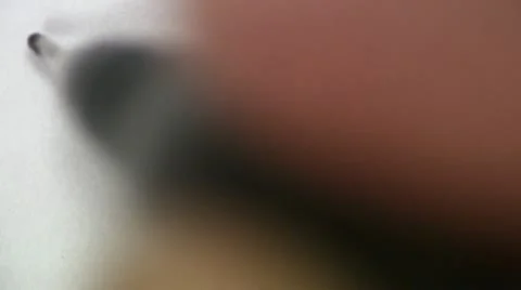 Changing ones mind Stock Footage 11286525