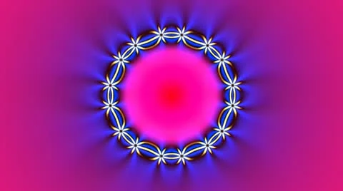 Changing pattern Stock Footage 10912290