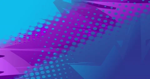 Changing Purple Blue Comic Book Background Stock Footage 168162713