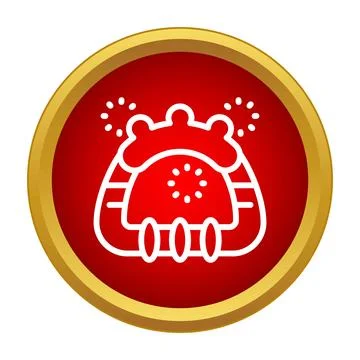 Changing room or dressing room vector icon illustration Stock Illustration