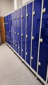 Changing room Fotos de archivo