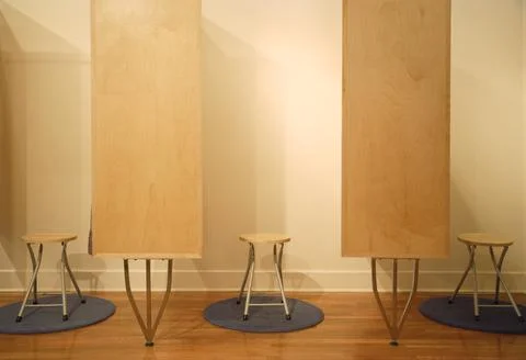 Changing Rooms Stock Photos