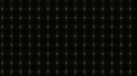 Changing small figures in many straight rows. Animation. A kaleidoscopic pattern 스톡 일러스트
