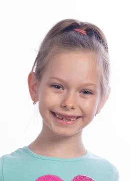 Changing Teeth Stock Photos