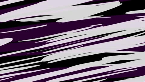 Changing white stripes on a black background. Speed effect in 4K. Abstract Stock Footage 334671973