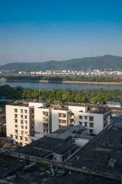 Changsha city Stock Photos