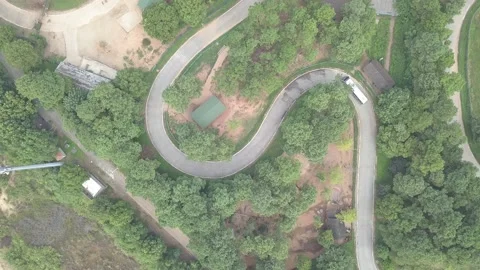 Changsha Ecological Zoo Stock Footage 154978199