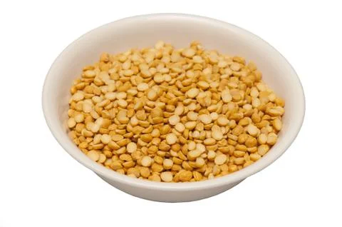 Channa Dal Foto stock