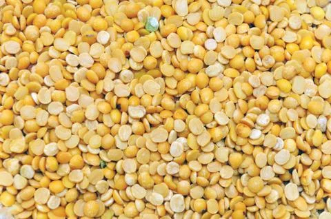 Channa Dal Stock Photos