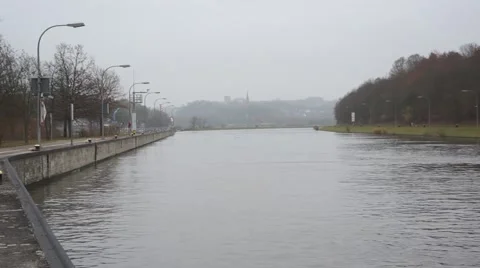 Channel Stock Footage 50882706