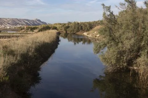 Channel Stock Photos