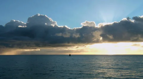 The Channel Timelapse 1 Stock Footage 57480047