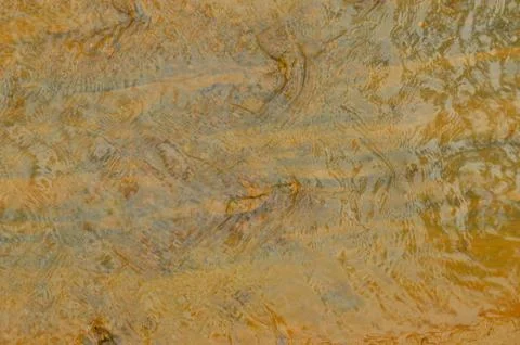 Channelpatterns are found inrivers, streams, and other bodies of water that t Stock Photos