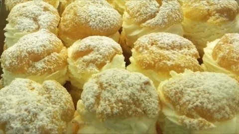 Chantilly tracking shot Vidéo 75790257