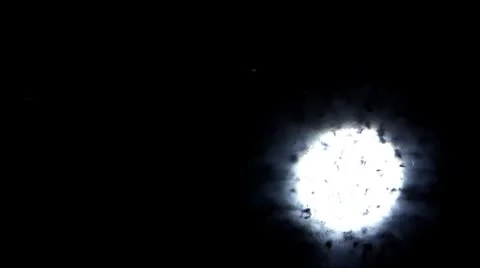 Chaos  abstract Stock Footage 8931073