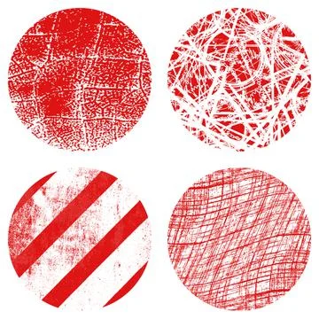 Chaos Background 10 7 Illustrazione stock