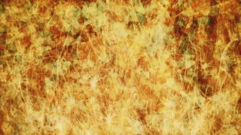 Chaos in Hell Stock Illustration