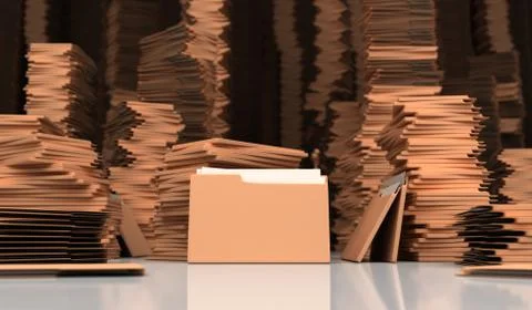 Chaos Stock Illustration