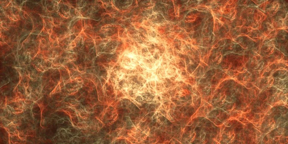 Chaos Stock Illustration
