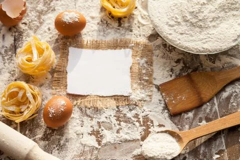 Chaos on the kitchen Stock Photos