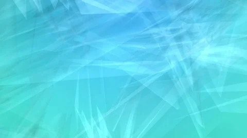 Chaos motion graphics, polygonal random particles  Stock Footage 81258704