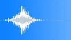 Chaos Movement Whoosh Flyby 3 Sound Effect