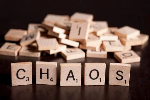 Chaos Stock Photos