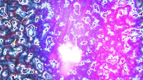 Chaos Primordialis Stock Footage 336013364
