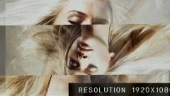 Chaos Slideshow Stock After Effects