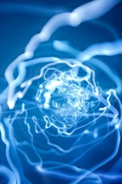 Chaotic abstract background Stock Photos