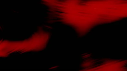 Chaotic abstract red and black texture Stock Footage 149944591
