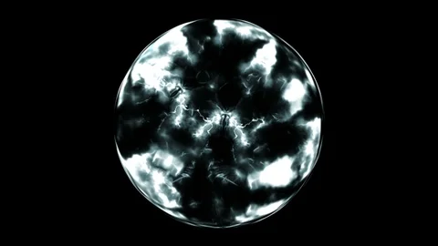 Chaotic and bright light effects 스톡 동영상 91718990