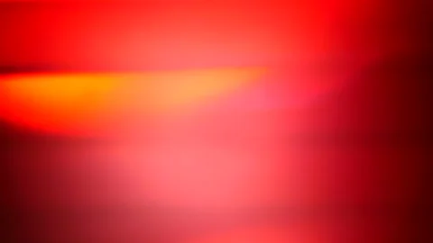 Chaotic and random gold and red bokeh with spectrum colors  Stock Footage 203884682