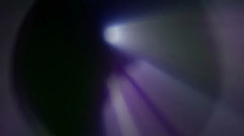 Chaotic and violet light effect 스톡 동영상 53088103