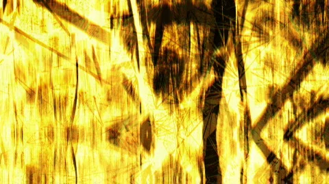 Chaotic Background Stock Footage
