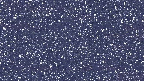 Chaotic circles seamless pattern Stock Footage 97699078