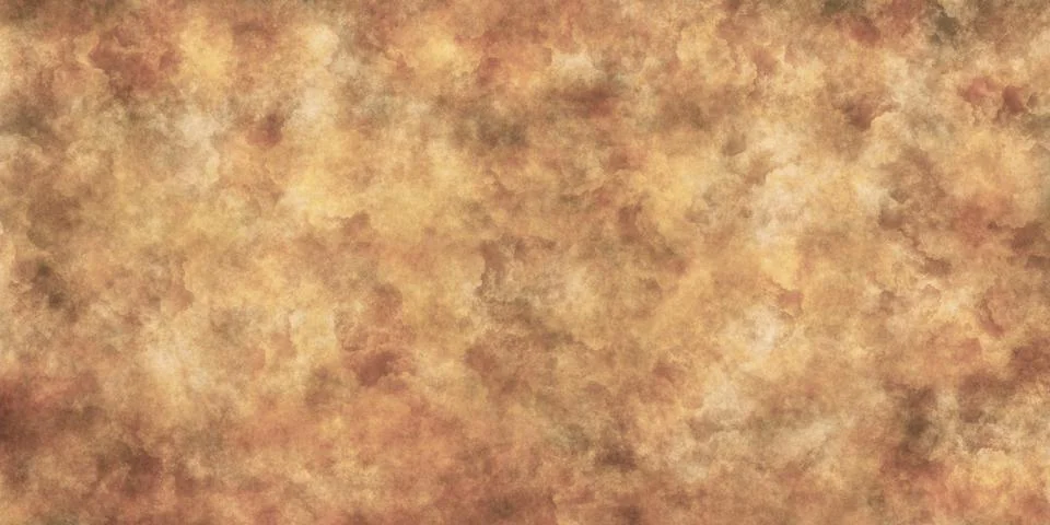 Chaotic Clouds 2 Stock Illustration