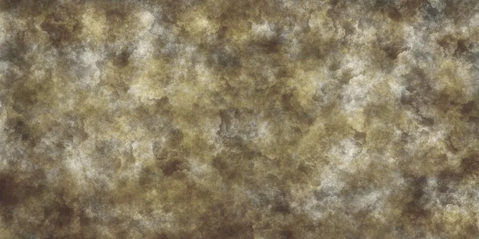 Chaotic Clouds 3 스톡 일러스트